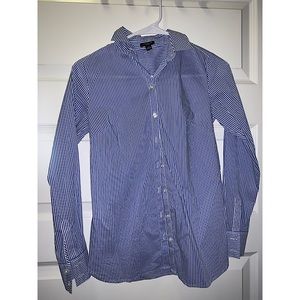 Ann Taylor Button Down